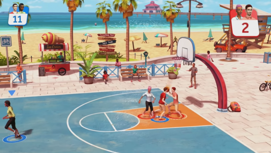 Sports Party Screenshot 58 (Nintendo Switch (EU Version))