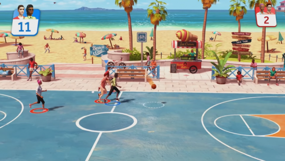 Sports Party Screenshot 59 (Nintendo Switch (EU Version))