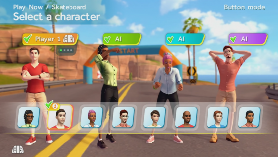 Sports Party Screenshot 64 (Nintendo Switch (EU Version))