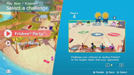 Sports Party Screenshot 87 (Nintendo Switch (EU Version))