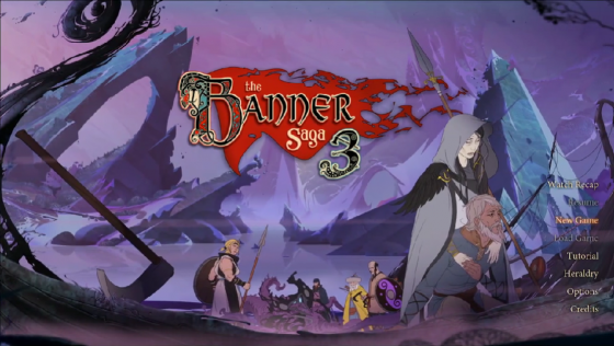 The Banner Saga 3