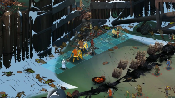 The Banner Saga 3