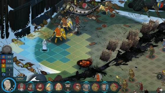 The Banner Saga 3