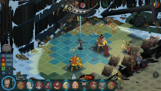 The Banner Saga 3 Screenshot 10 (Nintendo Switch (US Version))