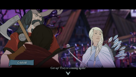 The Banner Saga 3 Screenshot 34 (Nintendo Switch (US Version))