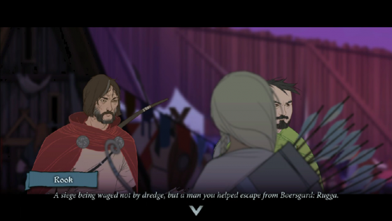 The Banner Saga 3 Screenshot 35 (Nintendo Switch (US Version))