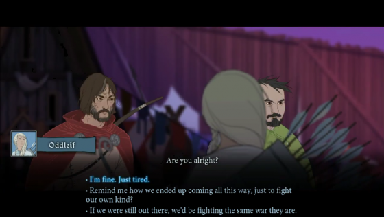 The Banner Saga 3 Screenshot 36 (Nintendo Switch (US Version))