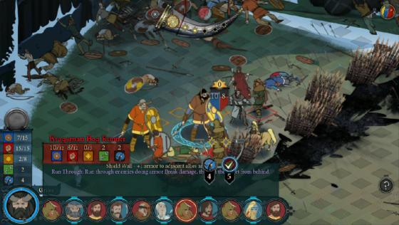 The Banner Saga 3 Screenshot 37 (Nintendo Switch (US Version))