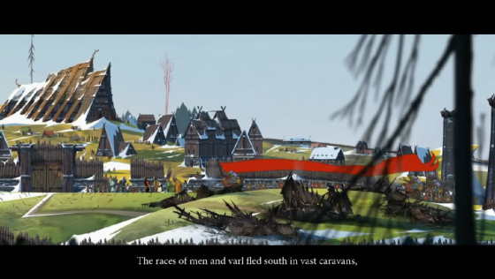 The Banner Saga 3 Screenshot 44 (Nintendo Switch (US Version))