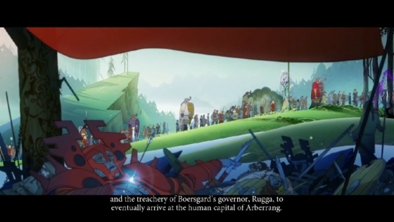 The Banner Saga 3 Screenshot 45 (Nintendo Switch (US Version))