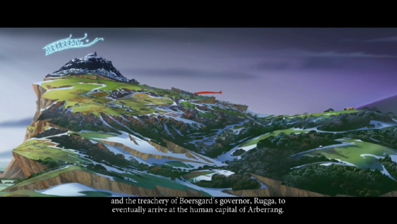 The Banner Saga 3 Screenshot 46 (Nintendo Switch (US Version))