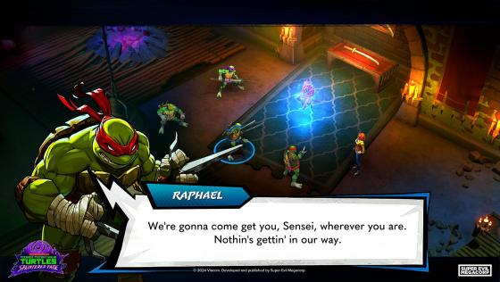 Teenage Mutant Ninja Turtles: Splintered Fate Screenshot 7 (Nintendo Switch (US Version))