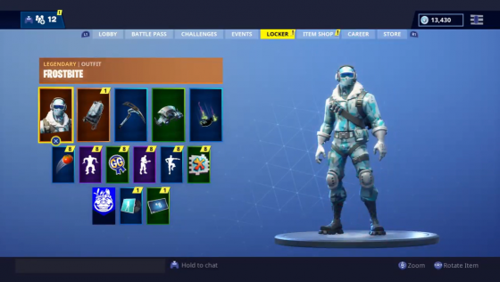 Fortnite: Deep Freeze Bundle Screenshot 18 (Nintendo Switch (EU Version))