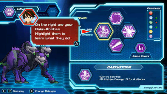 Bakugan: Champions Of Vestroia Screenshot 11 (Nintendo Switch (EU Version))