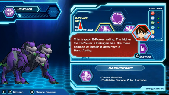 Bakugan: Champions Of Vestroia Screenshot 12 (Nintendo Switch (EU Version))