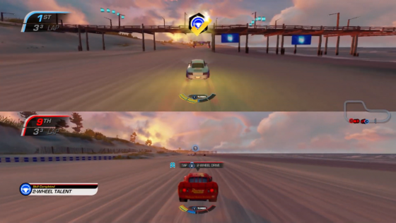 Disney/Pixar Cars 3: Driven To Win