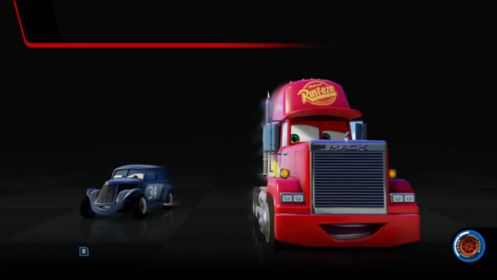 Disney/Pixar Cars 3: Driven To Win Screenshot 12 (Nintendo Switch (US Version))