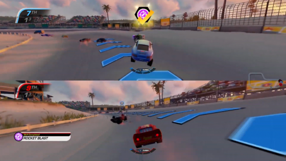 Disney/Pixar Cars 3: Driven To Win Screenshot 17 (Nintendo Switch (US Version))