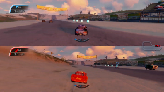 Disney/Pixar Cars 3: Driven To Win Screenshot 18 (Nintendo Switch (US Version))