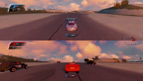 Disney/Pixar Cars 3: Driven To Win Screenshot 19 (Nintendo Switch (US Version))