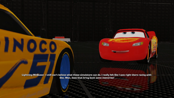 Disney/Pixar Cars 3: Driven To Win Screenshot 23 (Nintendo Switch (US Version))