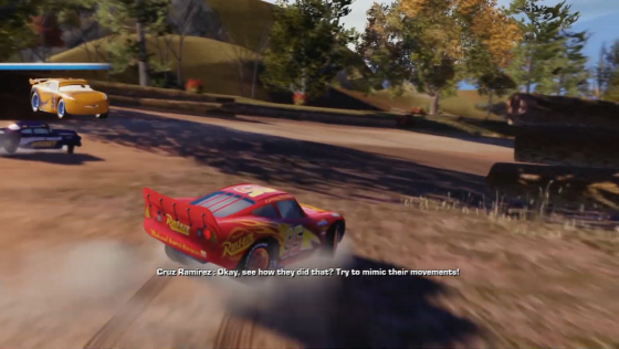 Disney/Pixar Cars 3: Driven To Win Screenshot 25 (Nintendo Switch (US Version))