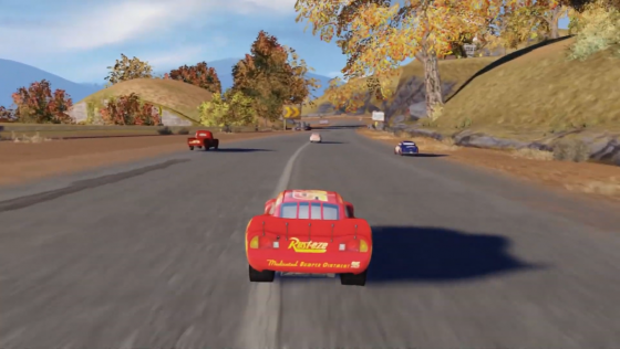 Disney/Pixar Cars 3: Driven To Win Screenshot 33 (Nintendo Switch (US Version))