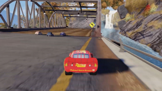 Disney/Pixar Cars 3: Driven To Win Screenshot 38 (Nintendo Switch (US Version))