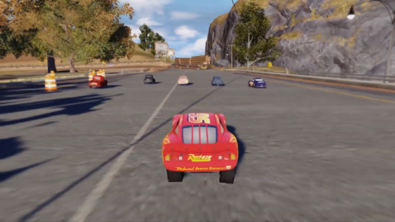 Disney/Pixar Cars 3: Driven To Win Screenshot 45 (Nintendo Switch (US Version))