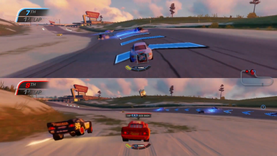 Disney/Pixar Cars 3: Driven To Win Screenshot 46 (Nintendo Switch (US Version))