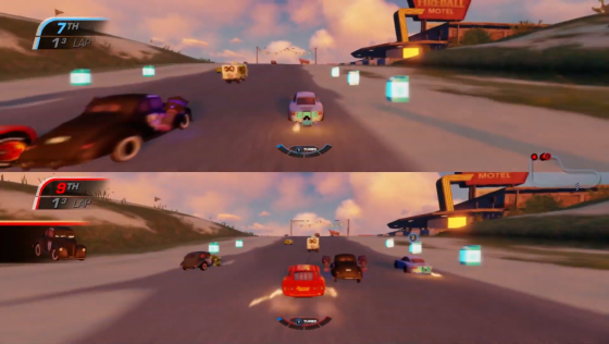 Disney/Pixar Cars 3: Driven To Win Screenshot 47 (Nintendo Switch (US Version))