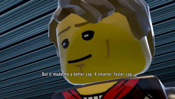 LEGO City Undercover Screenshot 10 (Nintendo Switch (EU Version))