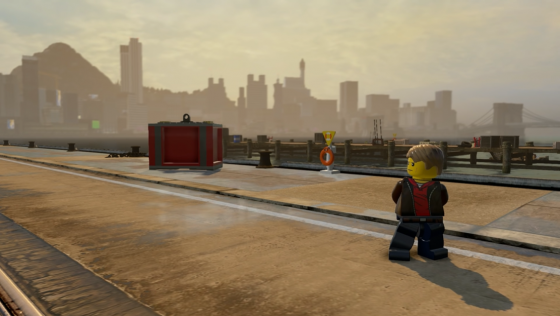 LEGO City Undercover Screenshot 20 (Nintendo Switch (EU Version))