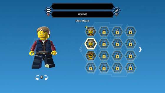 LEGO City Undercover Screenshot 27 (Nintendo Switch (EU Version))