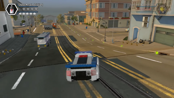 LEGO City Undercover Screenshot 33 (Nintendo Switch (EU Version))