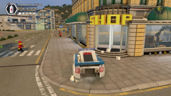 LEGO City Undercover Screenshot 34 (Nintendo Switch (EU Version))