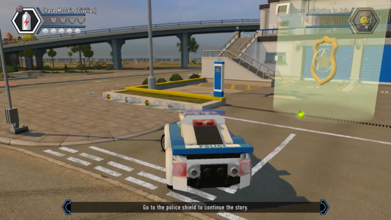 LEGO City Undercover Screenshot 35 (Nintendo Switch (EU Version))