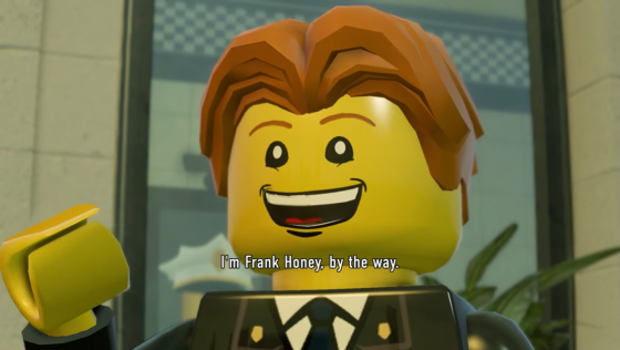 LEGO City Undercover Screenshot 39 (Nintendo Switch (EU Version))