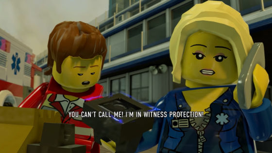 LEGO City Undercover Screenshot 47 (Nintendo Switch (EU Version))