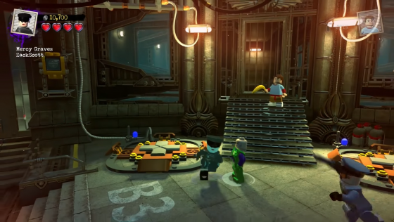 Lego DC Super-Villains Screenshot 5 (Nintendo Switch (EU Version))