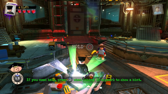 Lego DC Super-Villains Screenshot 8 (Nintendo Switch (EU Version))