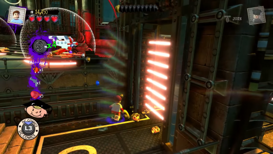 Lego DC Super-Villains Screenshot 12 (Nintendo Switch (EU Version))