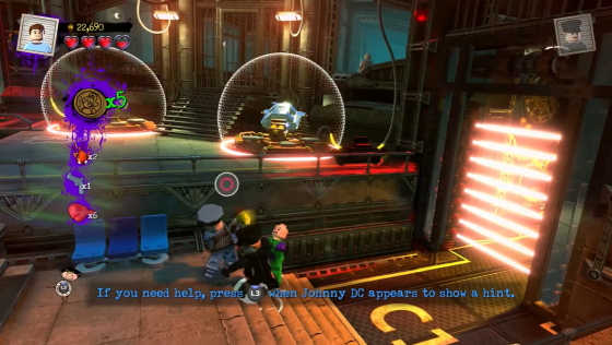 Lego DC Super-Villains Screenshot 13 (Nintendo Switch (EU Version))