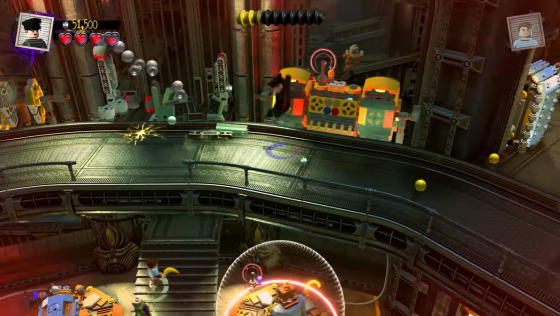 Lego DC Super-Villains Screenshot 17 (Nintendo Switch (EU Version))