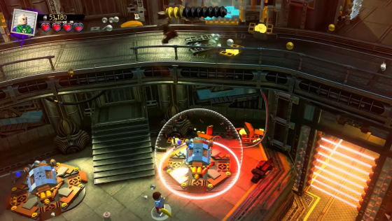 Lego DC Super-Villains Screenshot 18 (Nintendo Switch (EU Version))