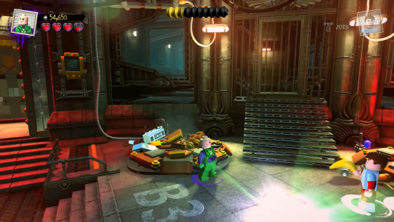 Lego DC Super-Villains Screenshot 21 (Nintendo Switch (EU Version))