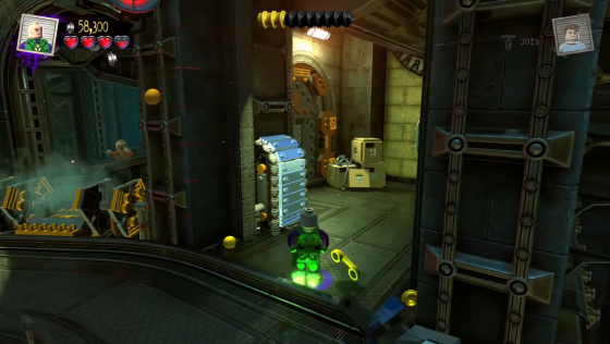 Lego DC Super-Villains Screenshot 23 (Nintendo Switch (EU Version))