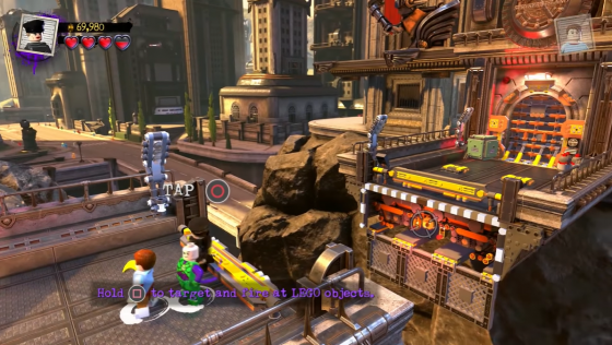 Lego DC Super-Villains Screenshot 31 (Nintendo Switch (EU Version))