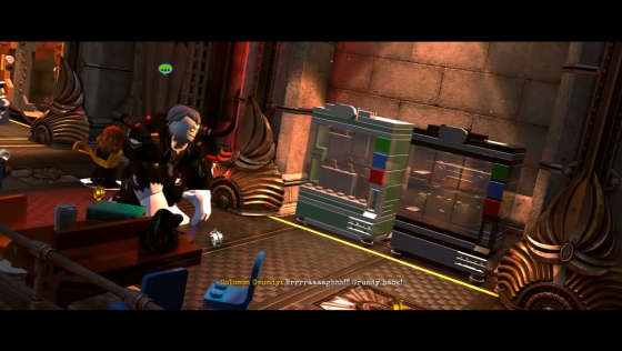 Lego DC Super-Villains Screenshot 35 (Nintendo Switch (EU Version))