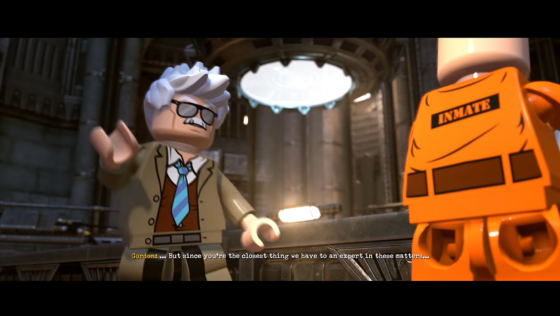 Lego DC Super-Villains Screenshot 49 (Nintendo Switch (EU Version))